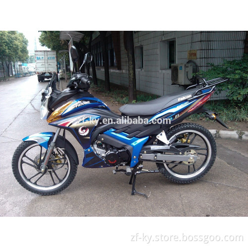 Chinese 125cc mini moto motorcycle moped mini motorcycle for sale ZF110